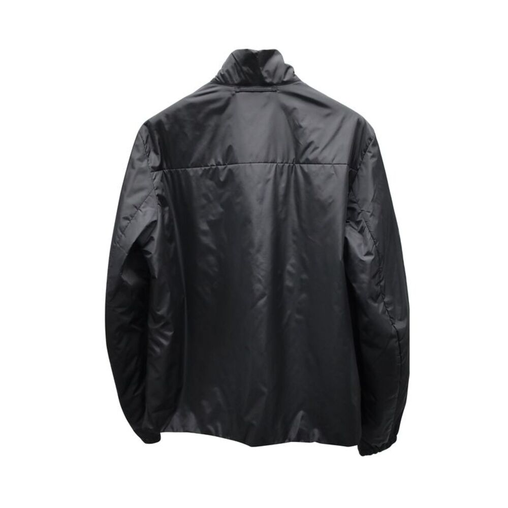 Prada Blouson Jacket in Black Nylon - Picture 2 of 4